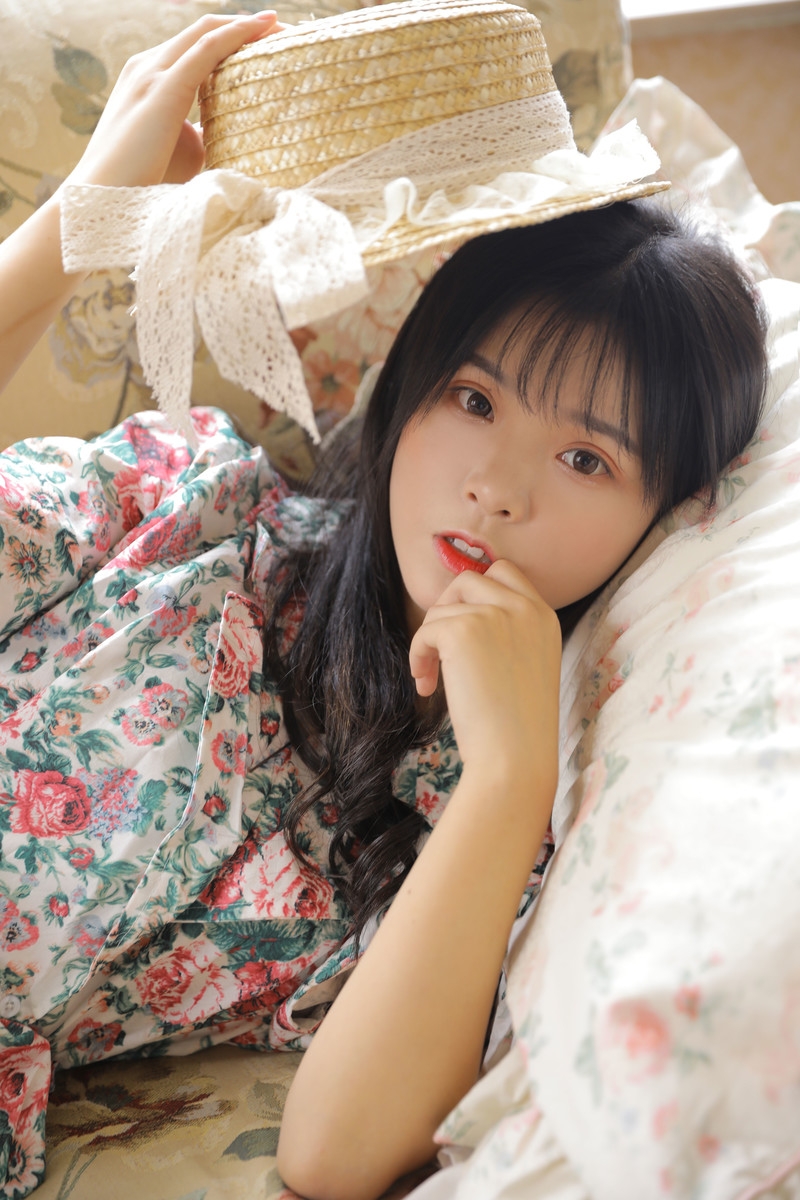 大眼美女美艳动人极品图库  第8张