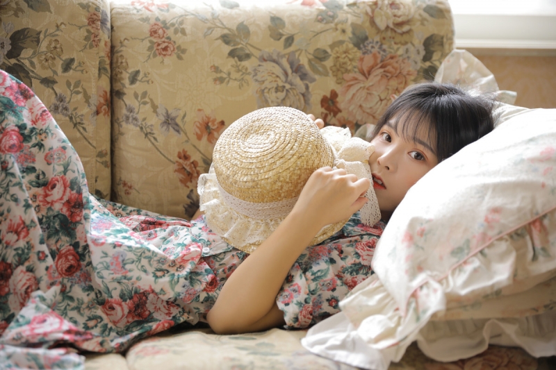 大眼美女美艳动人极品图库  第11张