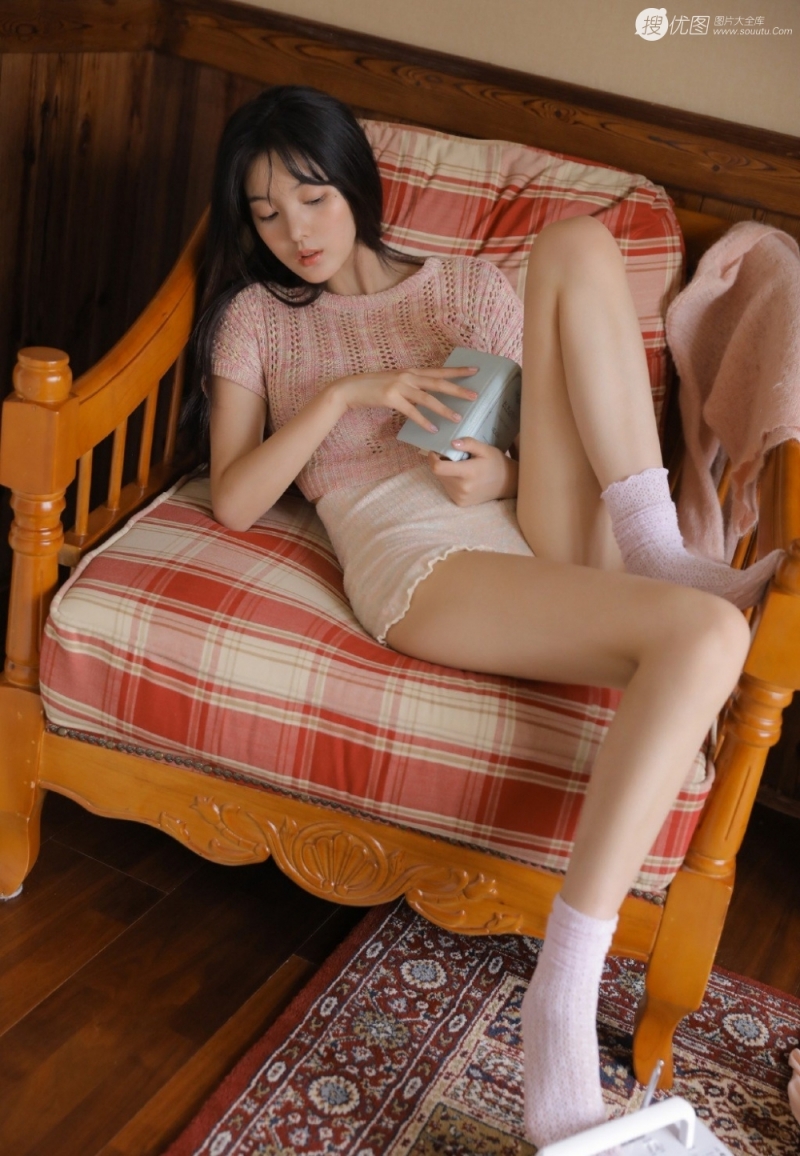 治愈系美人气质纤尘不染唯美图片  第8张