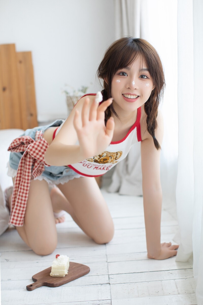 00后妹子性感小蛮腰极品图库  第14张