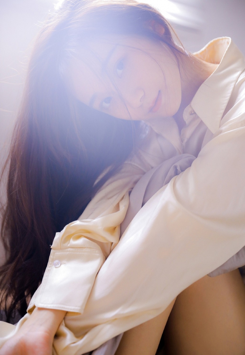 气质美女美艳动人私房写真  第8张