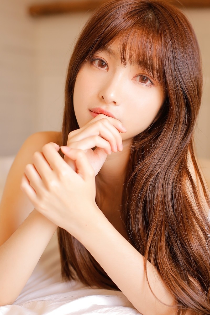 阳光美人笑容治愈又温暖写真集  第7张