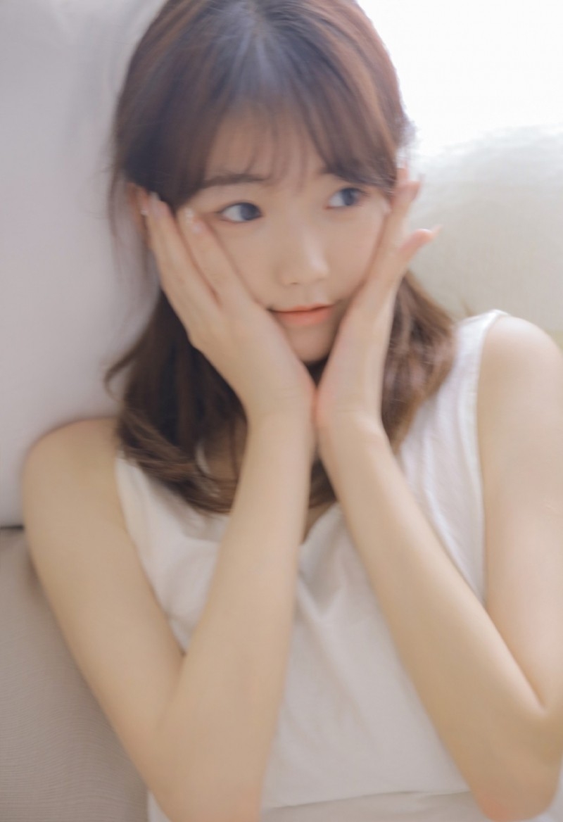 双马尾辫童颜萝莉俏皮可爱写真  第3张