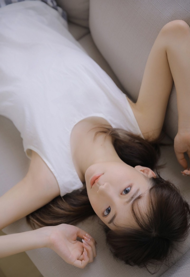 双马尾辫童颜萝莉俏皮可爱写真  第6张