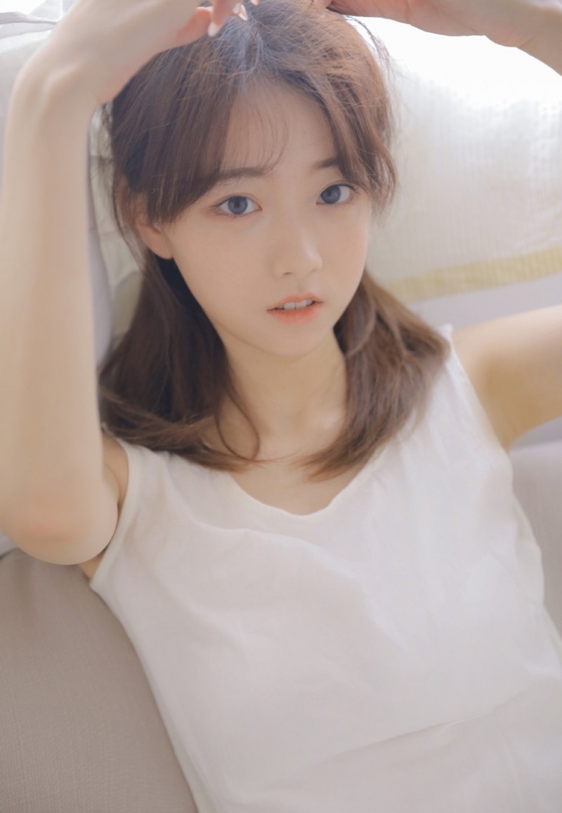 双马尾辫童颜萝莉俏皮可爱写真  第7张