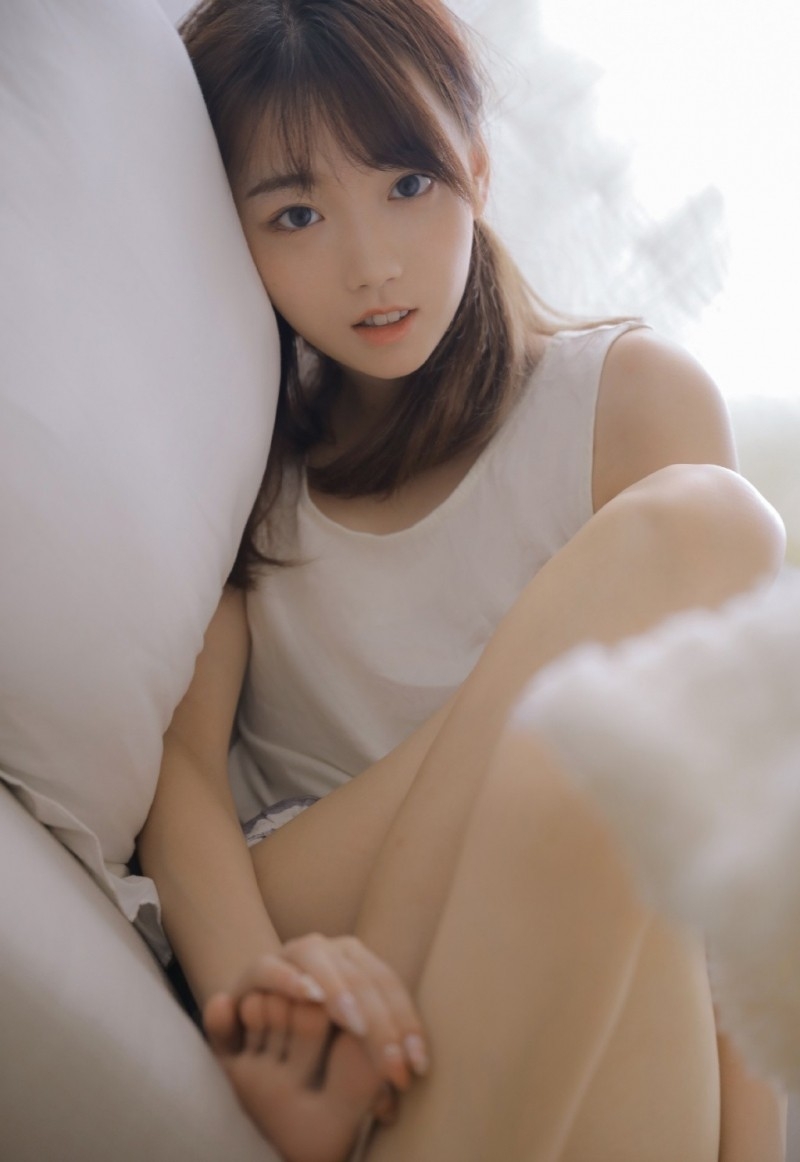 双马尾辫童颜萝莉俏皮可爱写真  第8张
