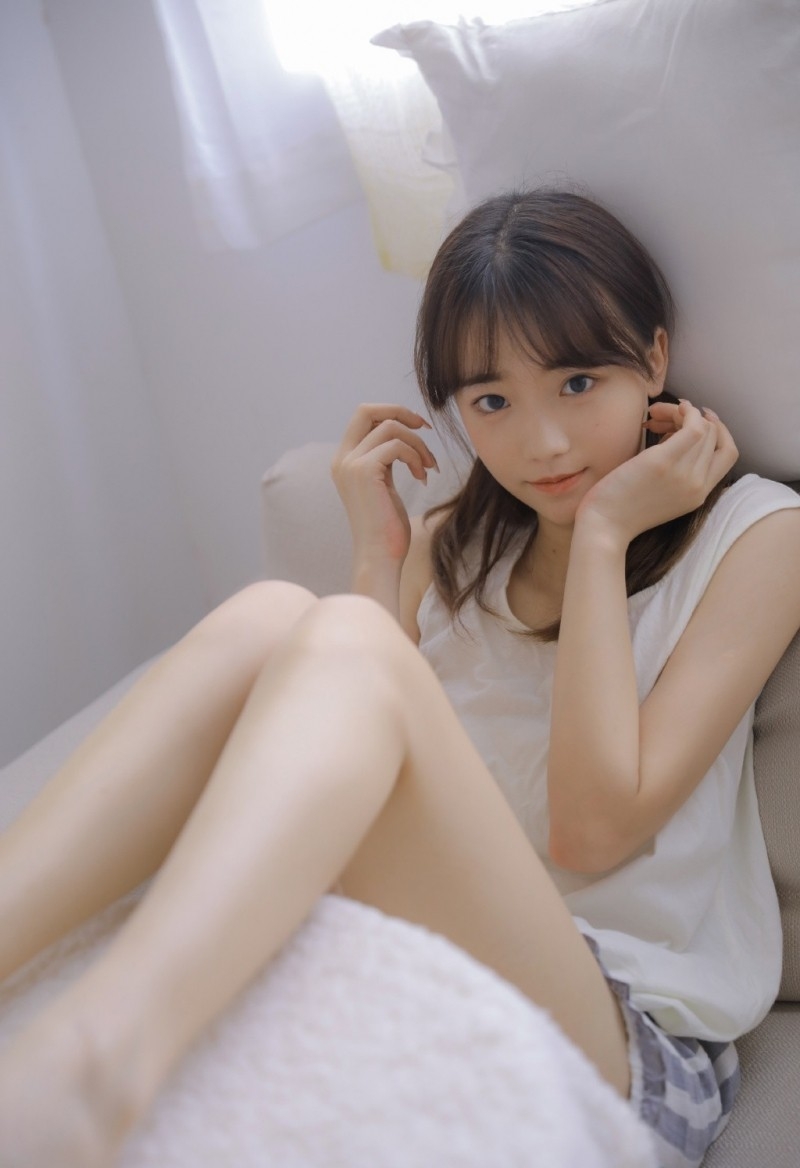 双马尾辫童颜萝莉俏皮可爱写真  第11张