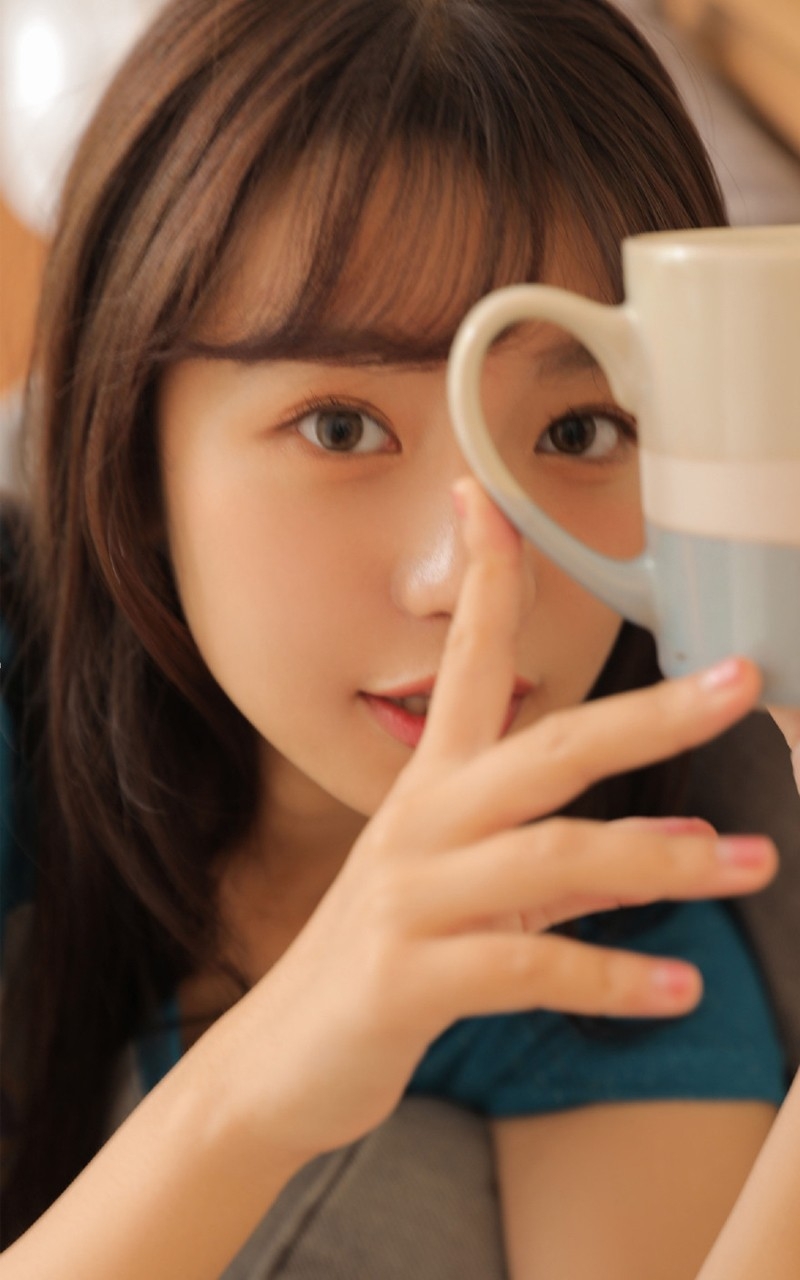 俏皮少女性格古灵精怪可爱图片  第3张