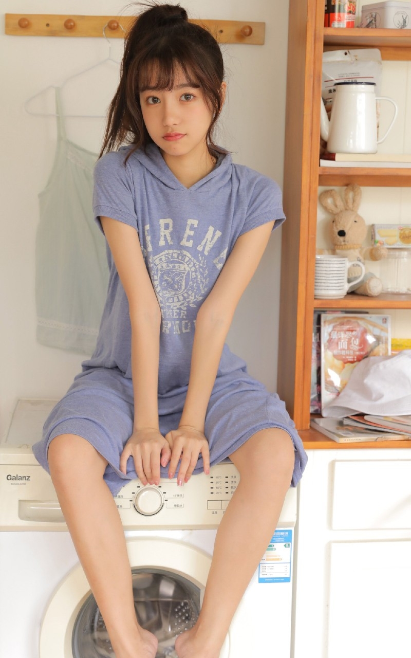 俏皮少女性格古灵精怪可爱图片  第10张