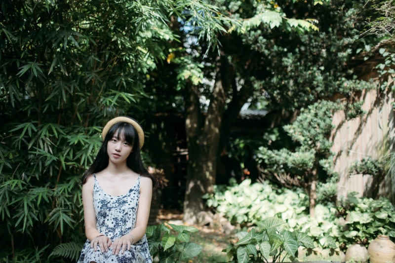 日系小清新美女光滑牛奶肌套图  第5张