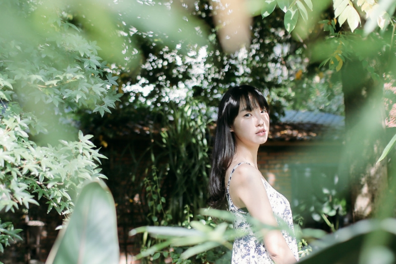 日系小清新美女光滑牛奶肌套图  第7张