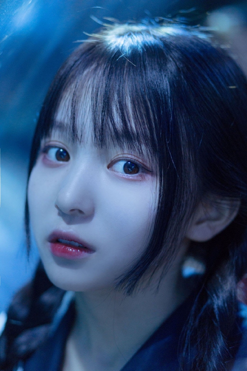 清纯水手服美少女水族馆私房照  第2张