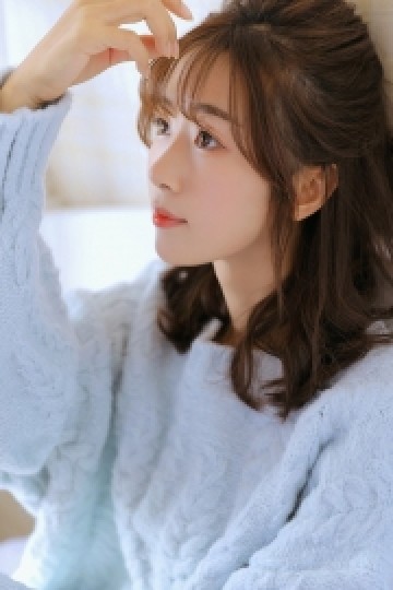 邻家美女玉足美腿白嫩小清新日系氧气写真