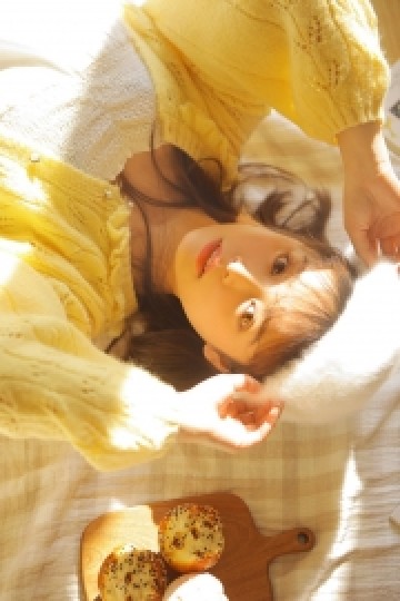 小清新元气可爱美女清纯美腿诱惑写真图片