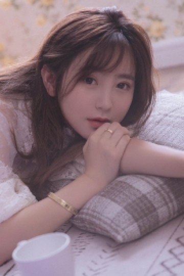 蕾丝少女气质慵懒柔情似水私房照