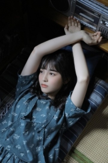 纯天然大眼美女干净纯粹极品图库