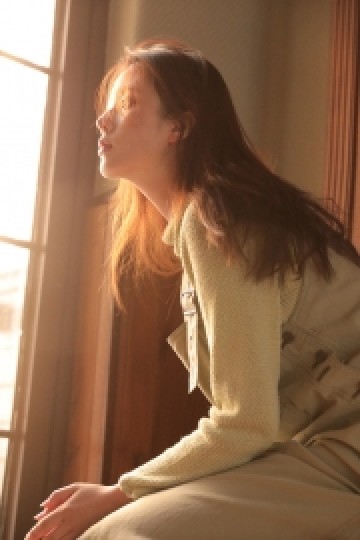 宅男女神气质清纯阳光唯美私拍