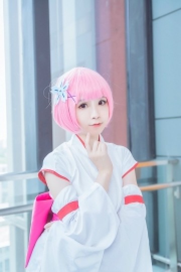 漫展萝莉少女娇小玲珑可爱写真集