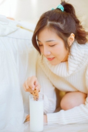 阳光少女明媚娇艳可人私拍