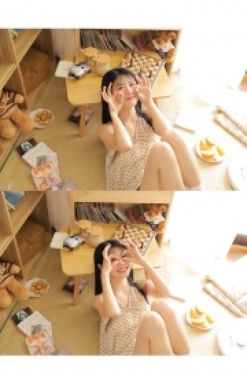 笑容治愈的妹子图高清美女写真
