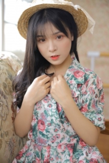 大眼美女美艳动人极品图库