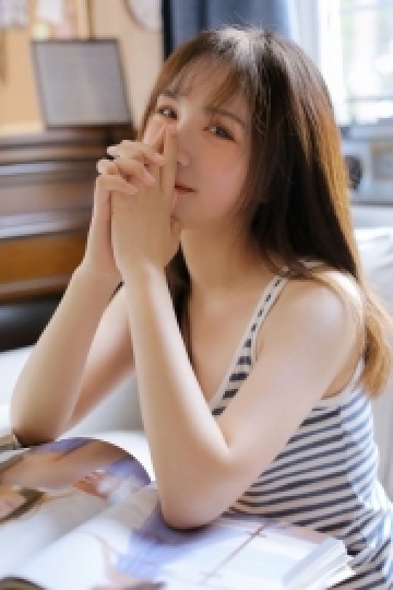 大长腿美女苗条好身材私房写真