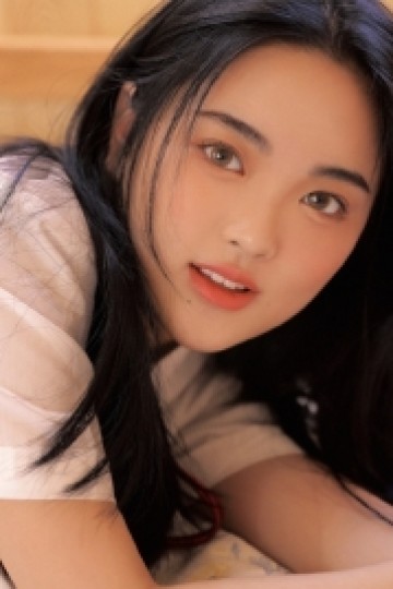 长发美女学生妹jk制服私房写真