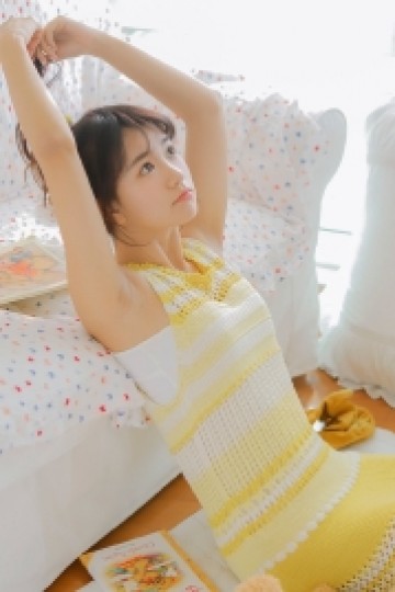 连衣裙小姐姐美腿玉足私房写真