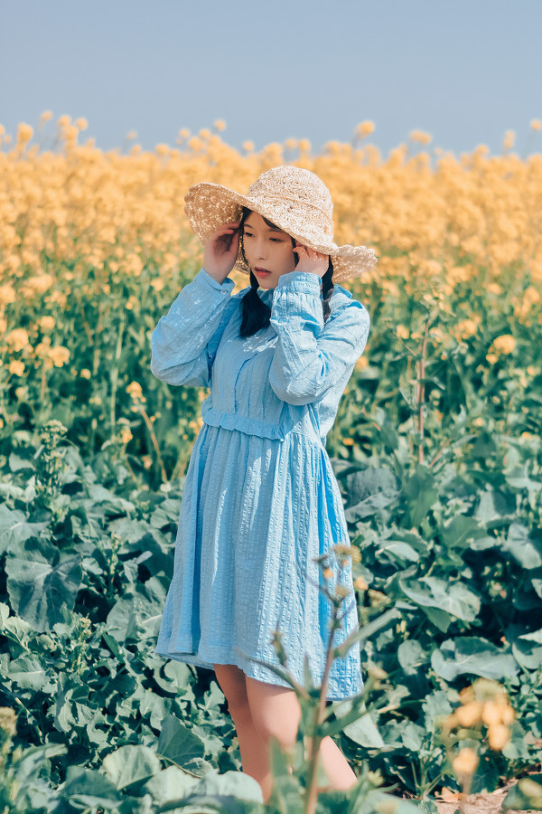 向阳女孩之一  第10张