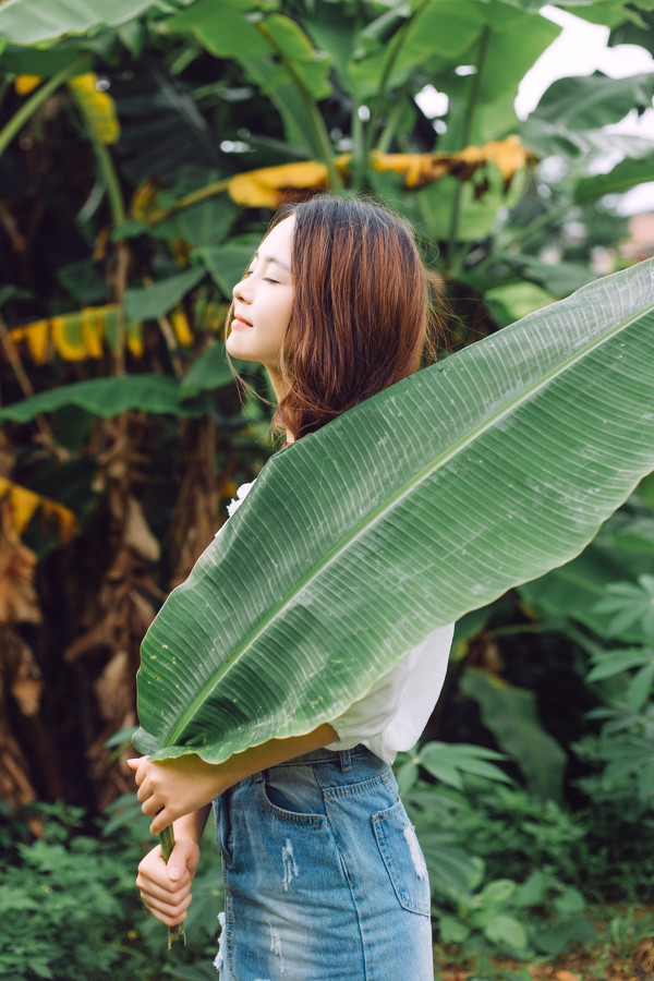 芭蕉女  第10张