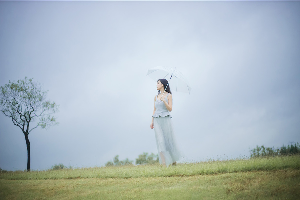 她的雨天  第8张