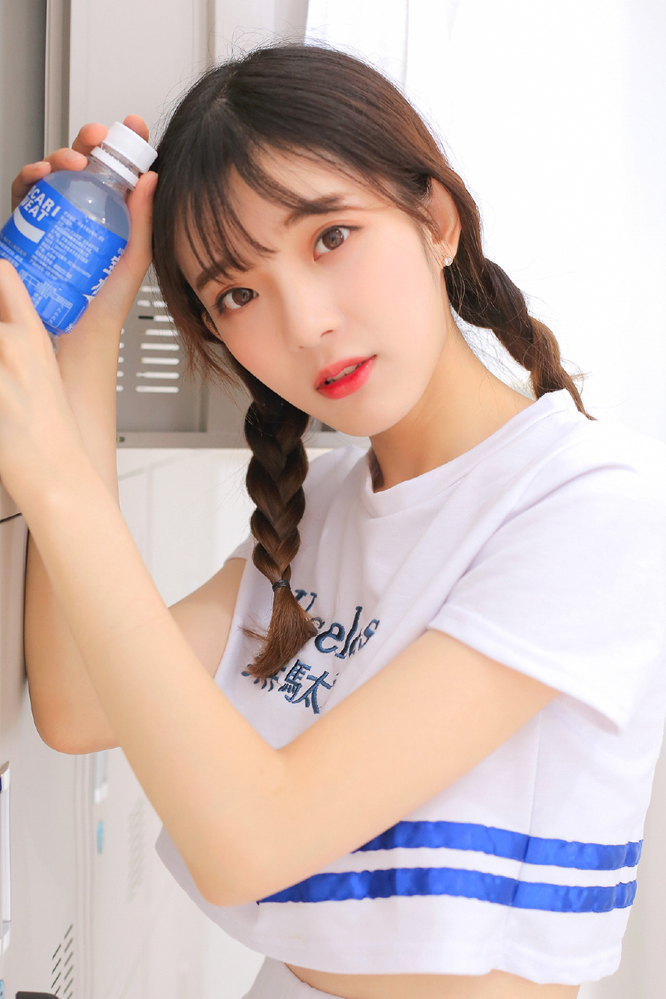 青春少女  第5张