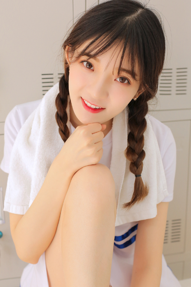 青春少女  第6张