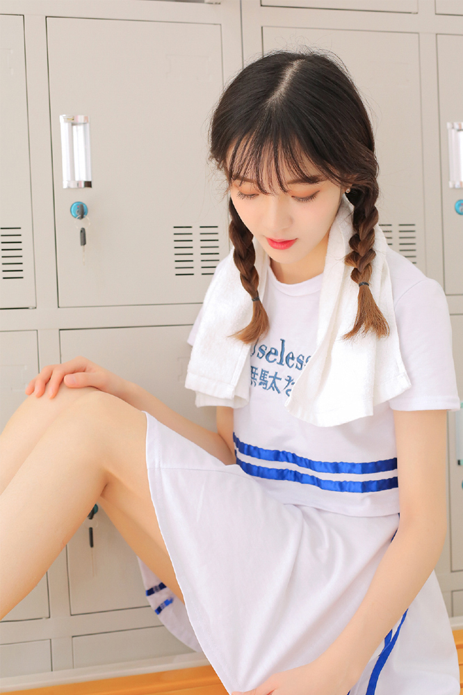 青春少女  第7张