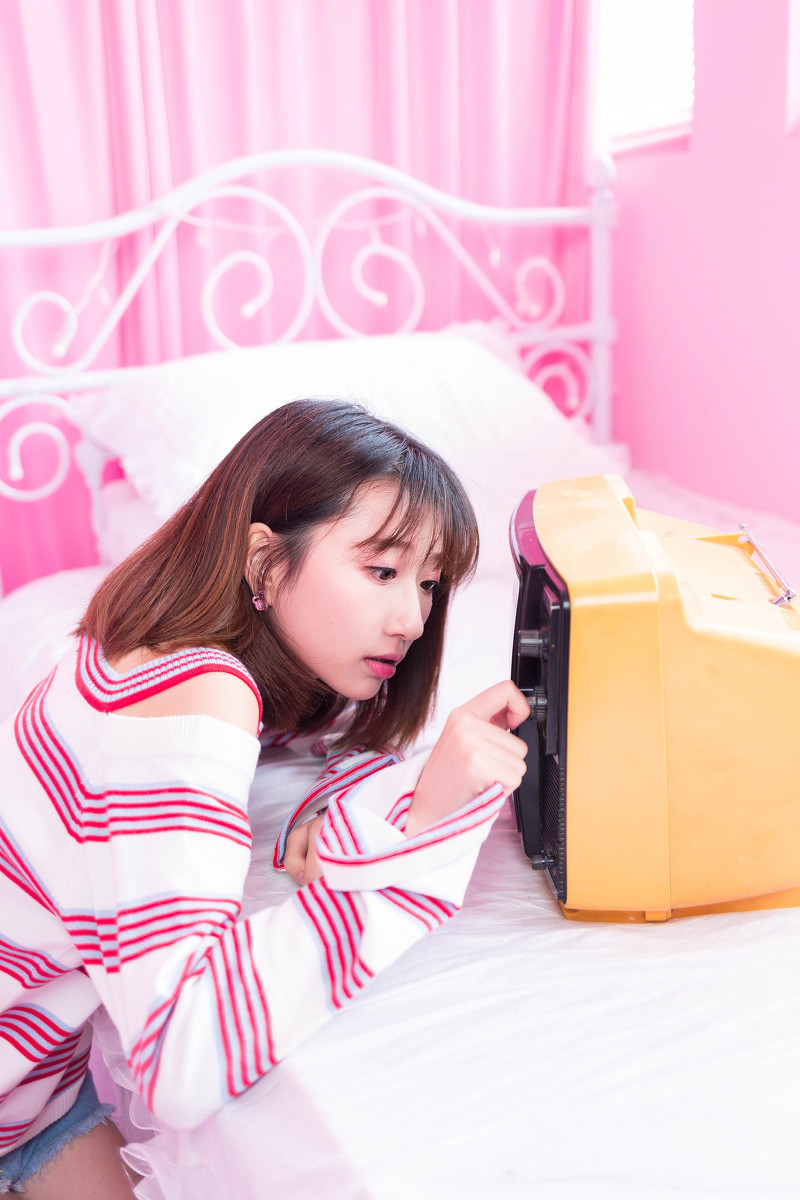 粉色少女世界  第6张