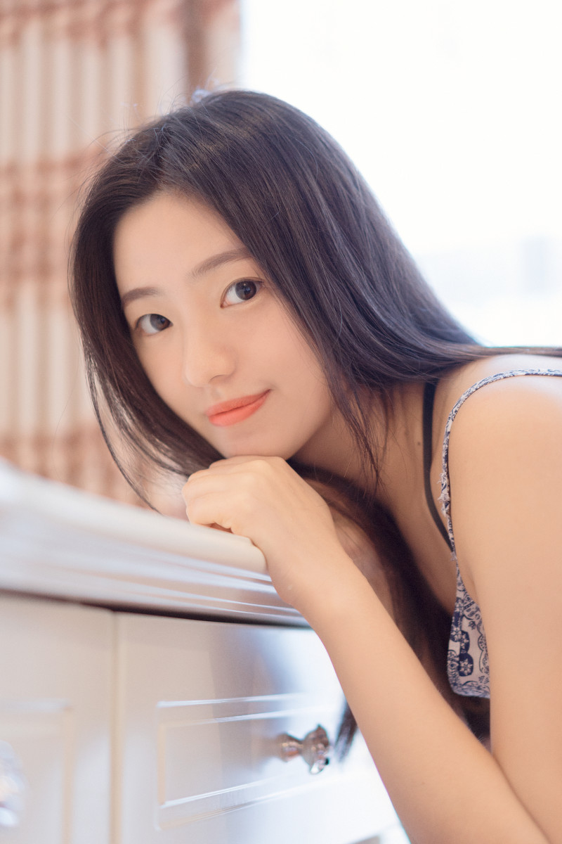 她只是女孩  第10张