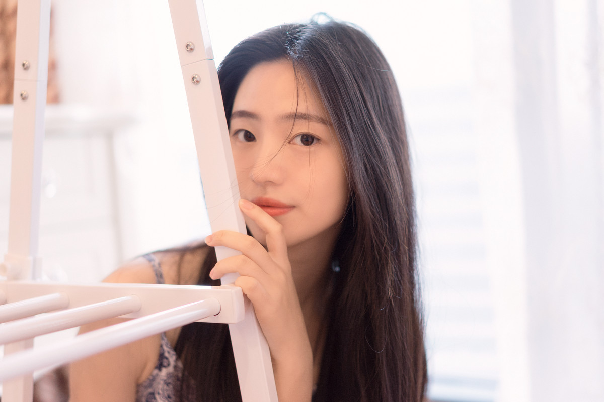 她只是女孩  第14张