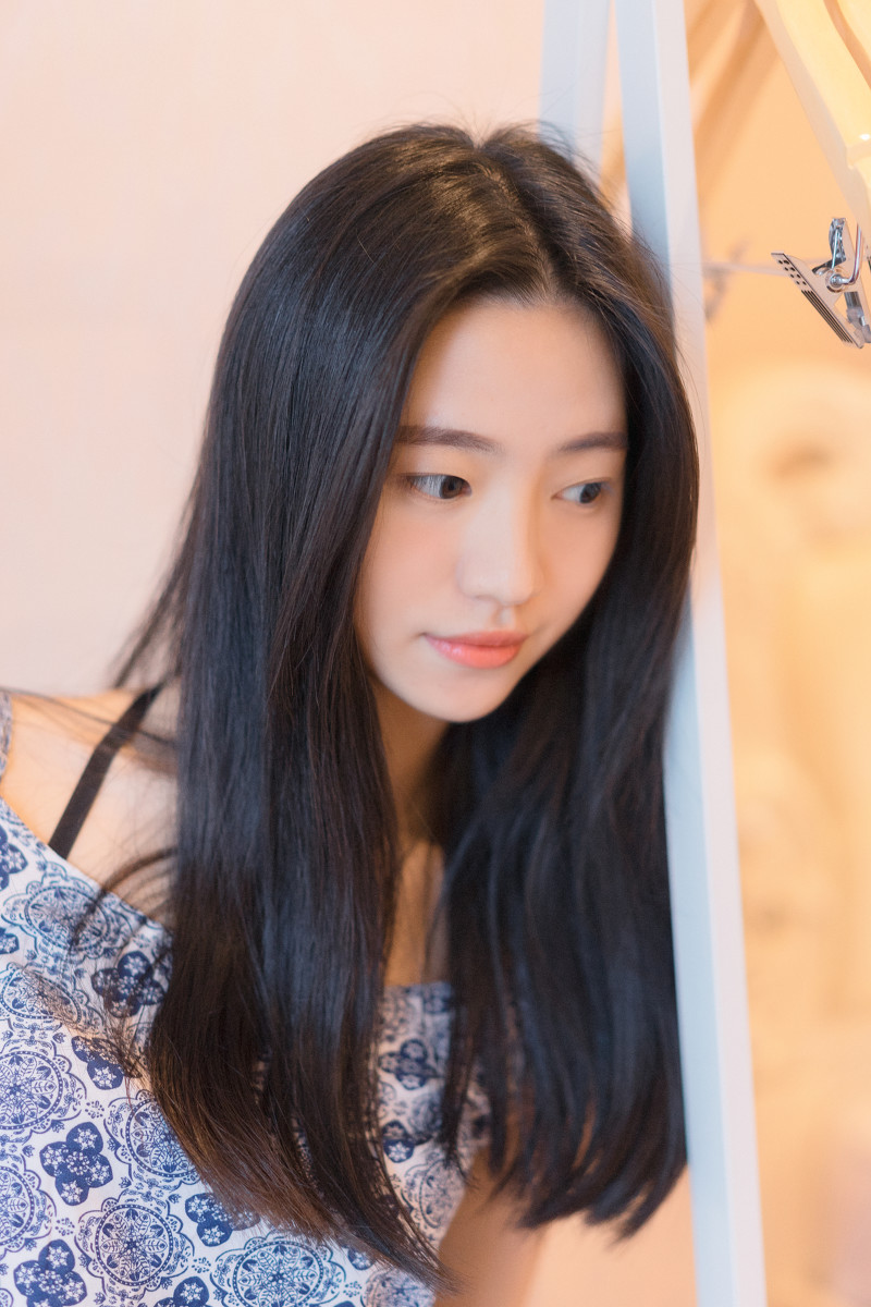 她只是女孩  第15张