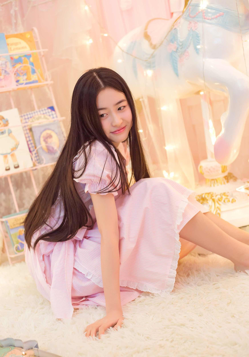 纯美小仙女  第2张