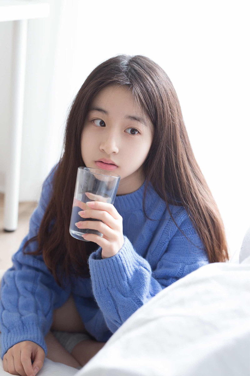 冷冷的南南  第7张