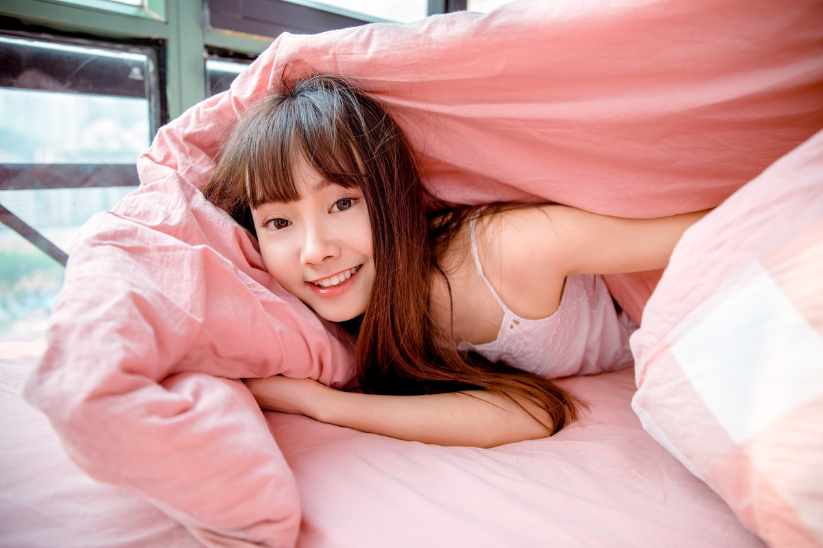 少女的小白  第8张