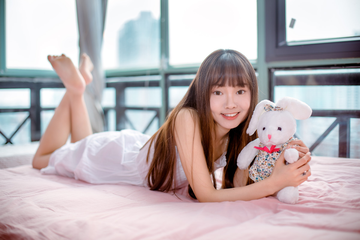 少女的小白  第10张