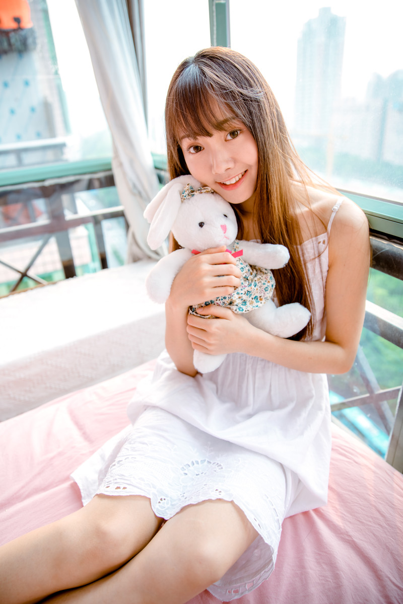 少女的小白  第11张