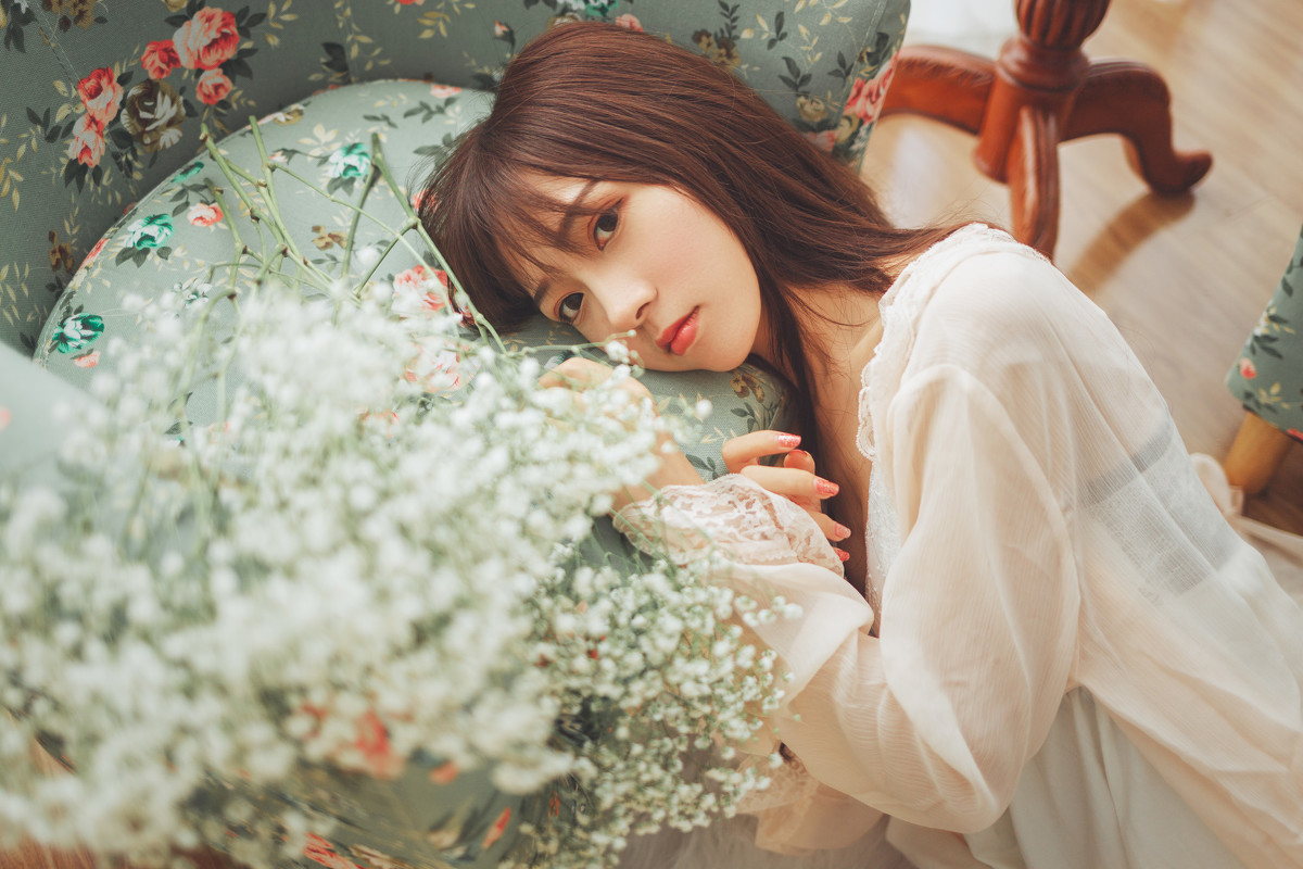 少女花  第2张