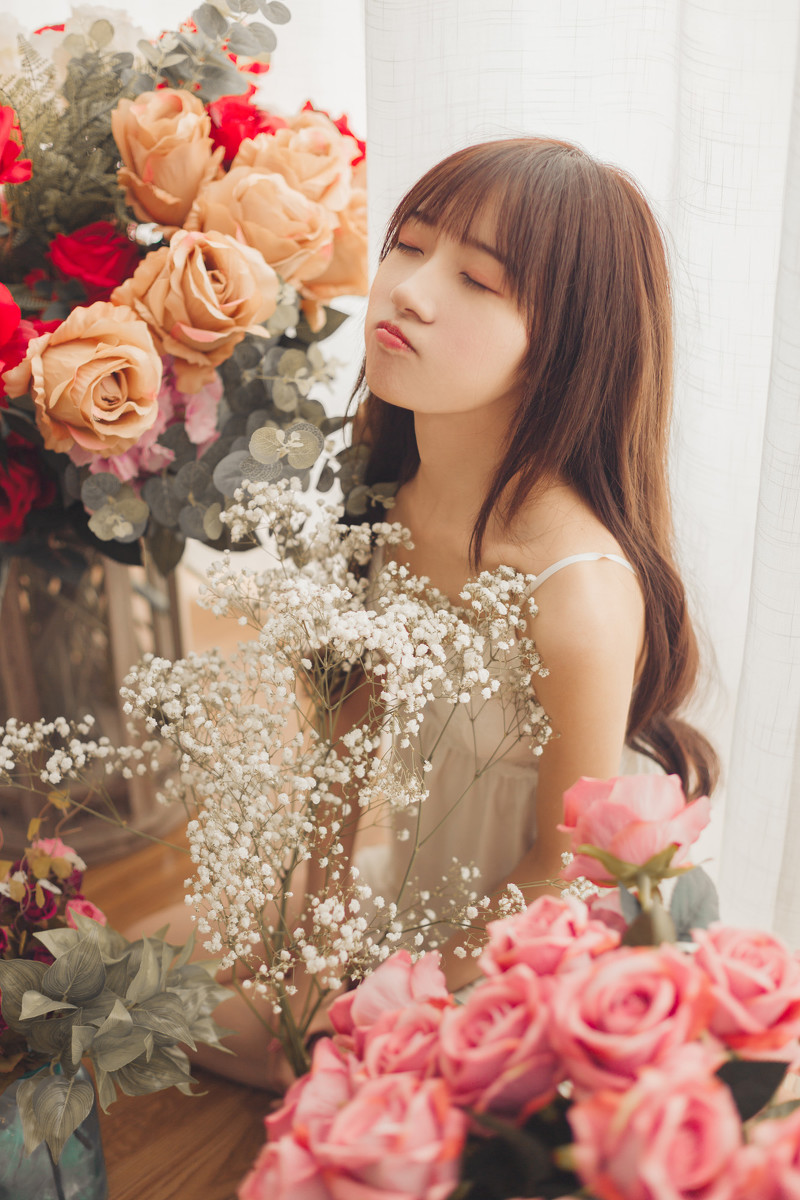 少女花  第4张