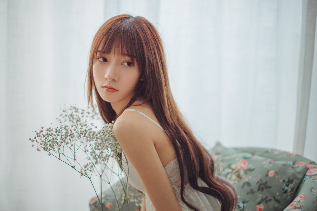 少女花  第7张