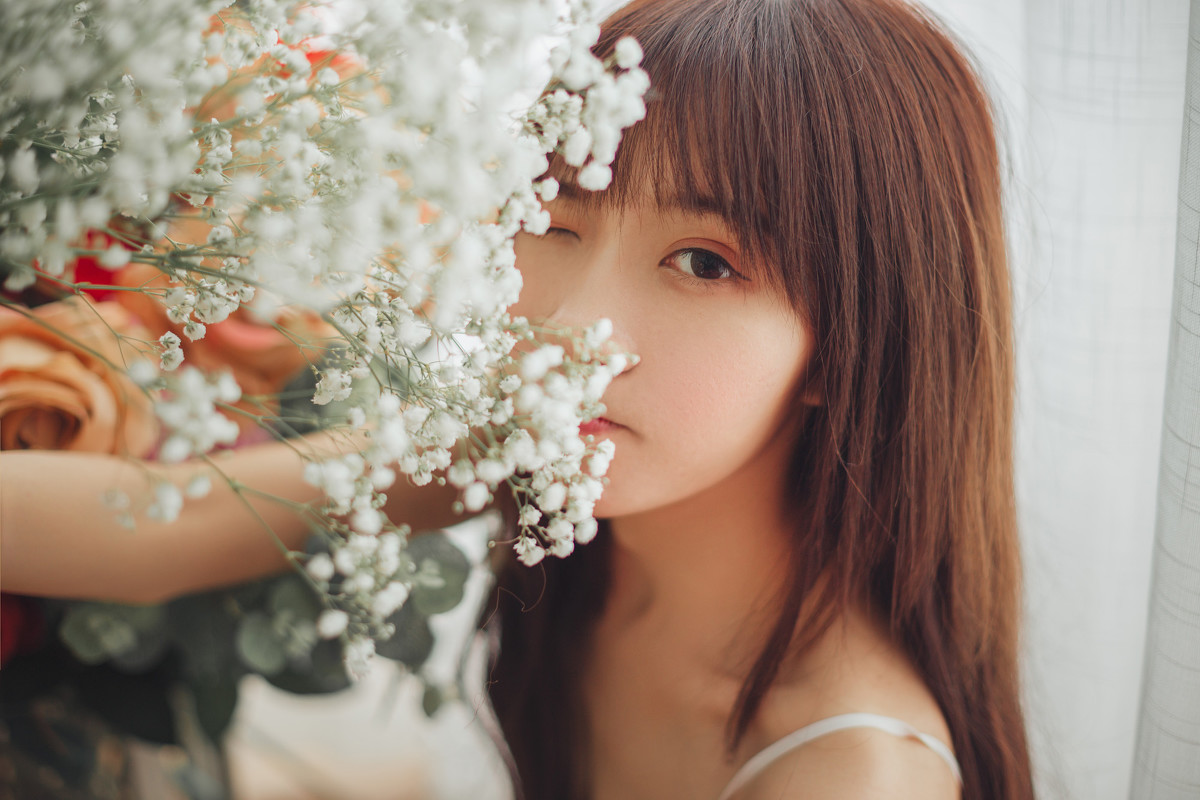 少女花  第9张