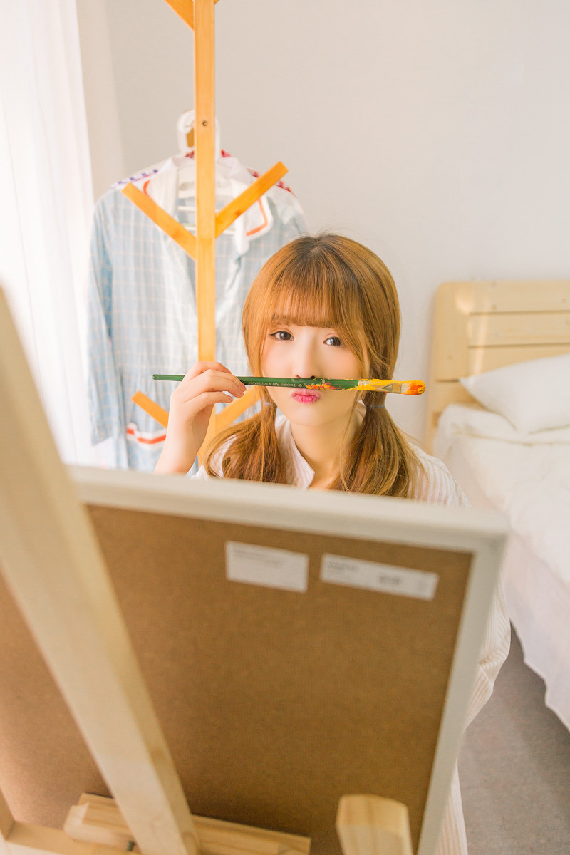 你眼里有光  第2张