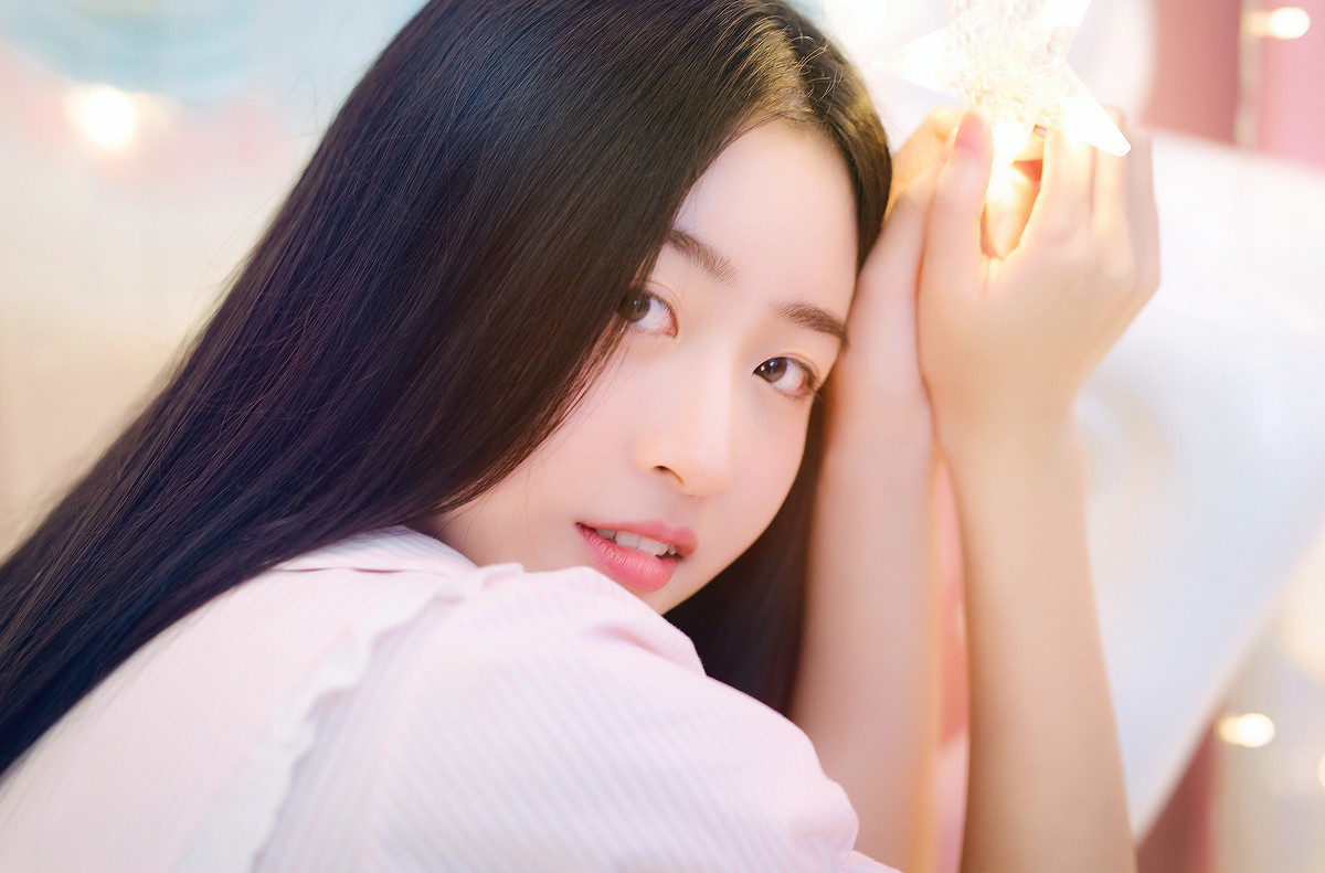 甜甜的小公主  第7张