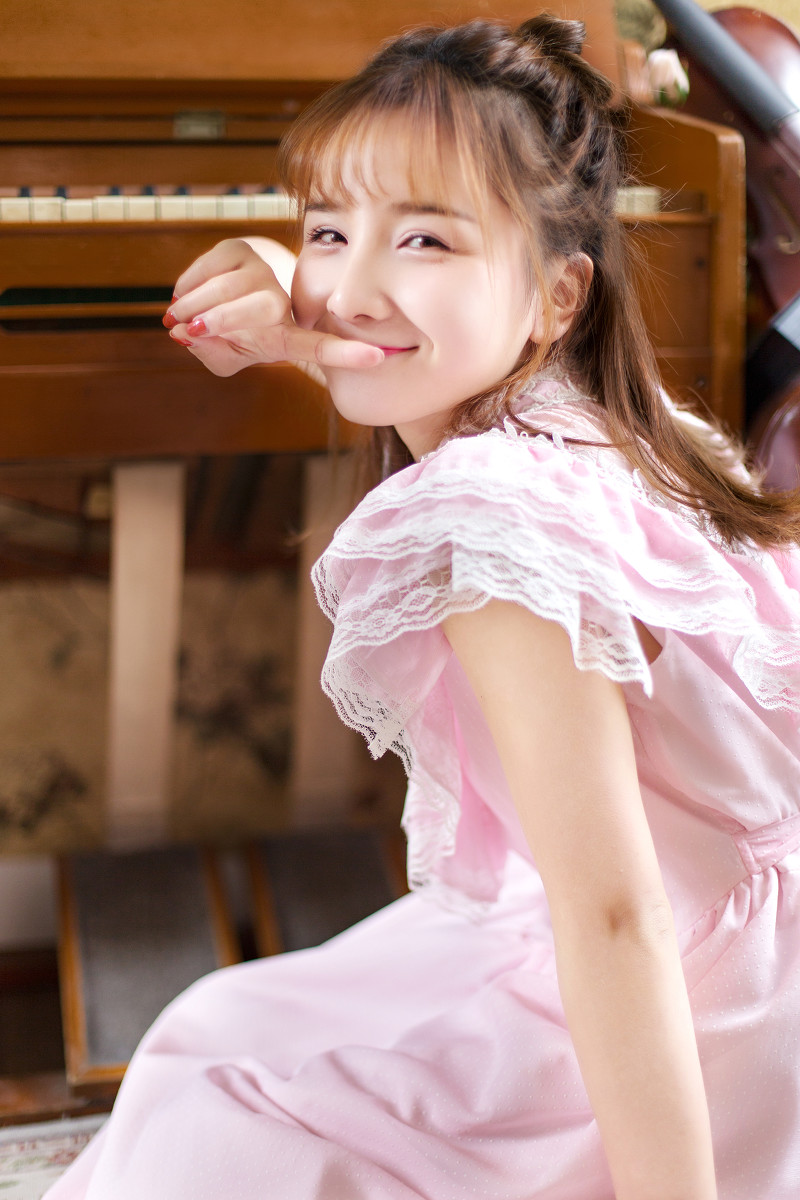 你的眼睛会笑  第2张